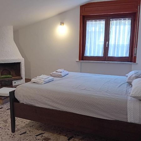 Bed and Breakfast Il Quadrifoglio Серино Номер фото