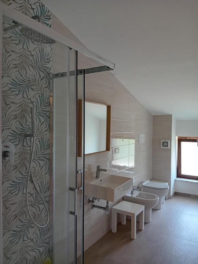 Bed and Breakfast Il Quadrifoglio Серино Экстерьер фото
