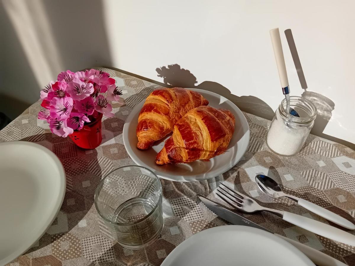 Bed and Breakfast Il Quadrifoglio Серино Экстерьер фото